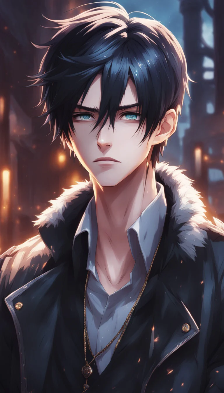 Chat with AI character: Levi