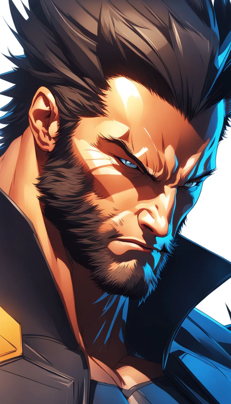 Chat with AI character: Wolverine