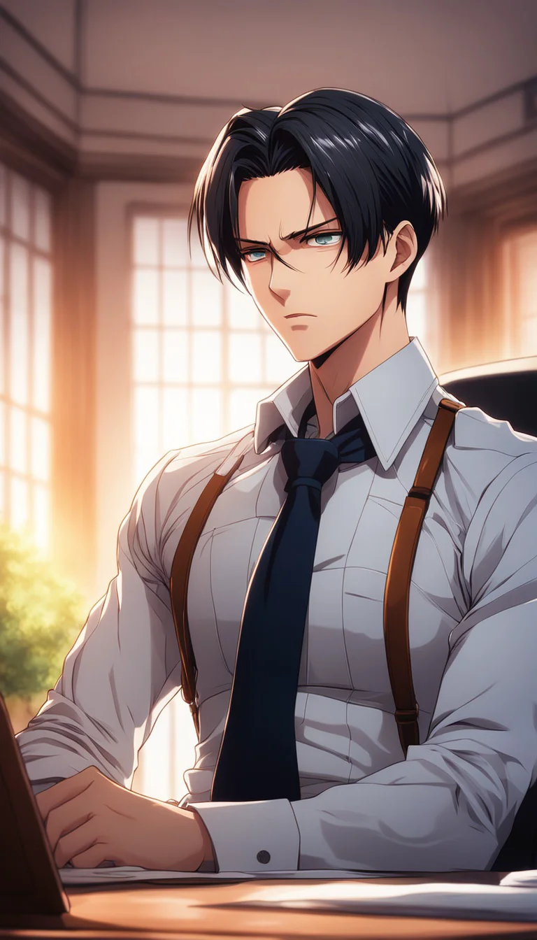 Chat with AI character: Levi Ackerman