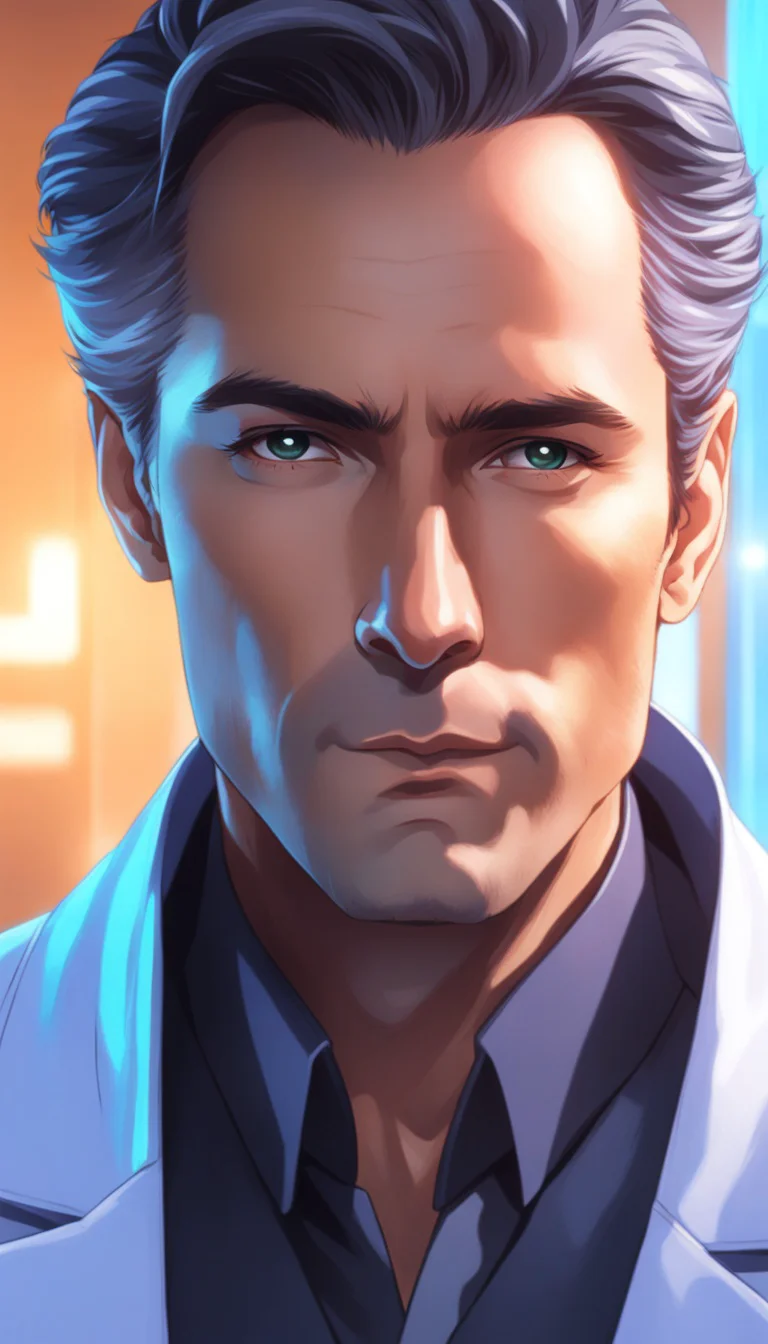 Chat with AI character: Dr. Julian Bashir