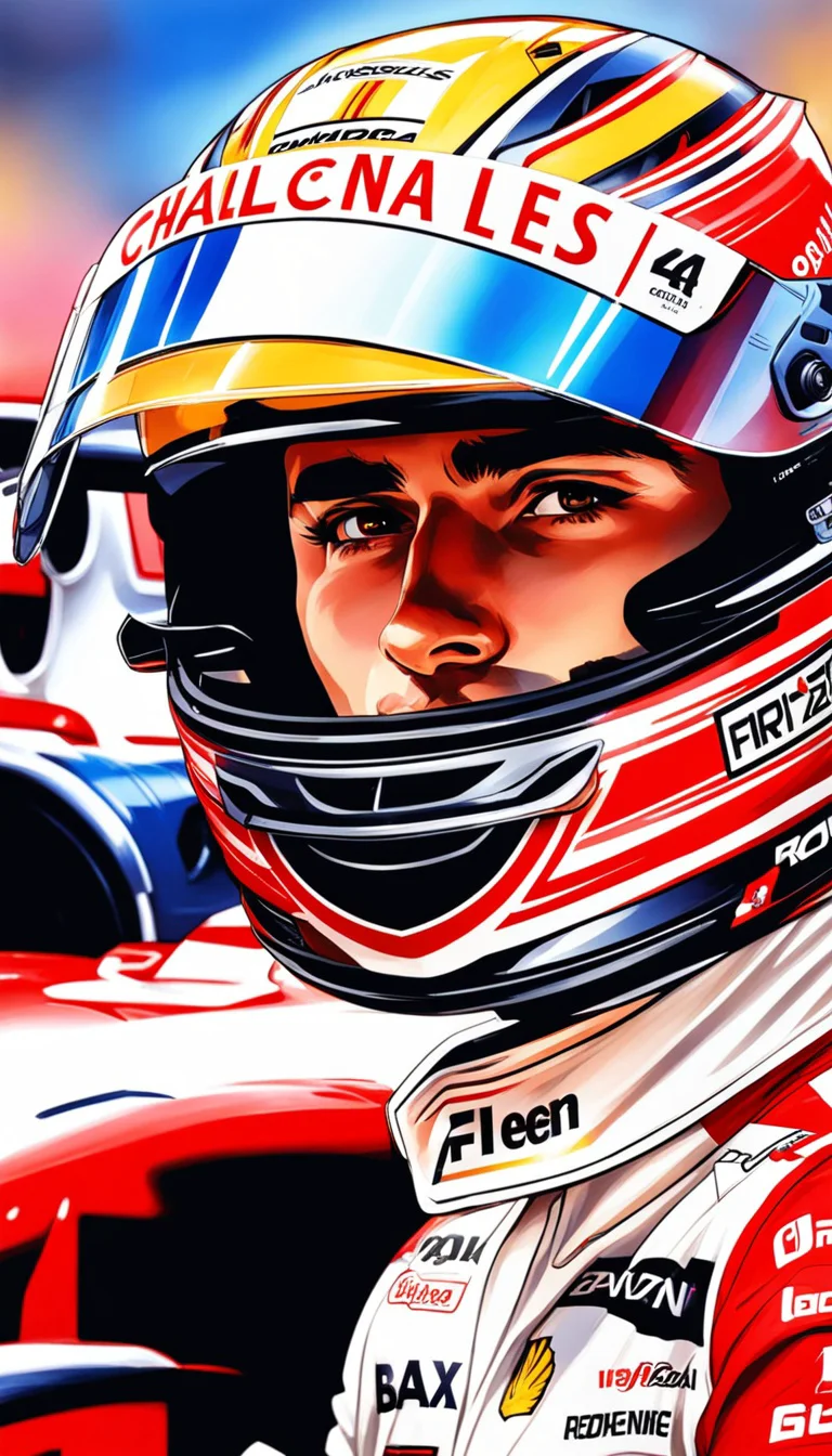 Chat with AI character: charles Leclerc