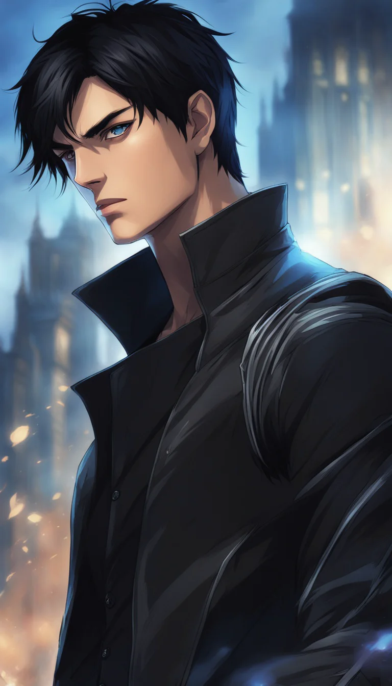 Chat with AI character: Alec Lightwood