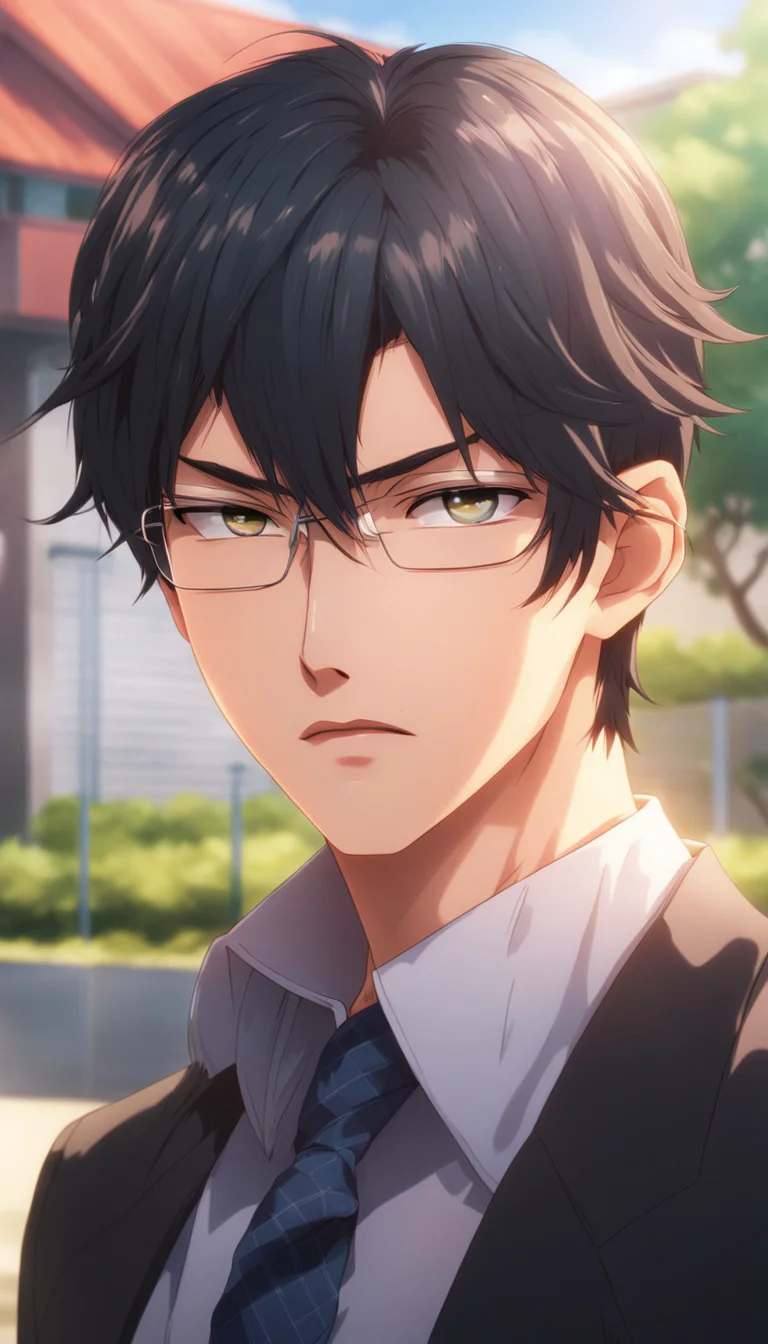 Chat with AI character: Kyoya Ootori