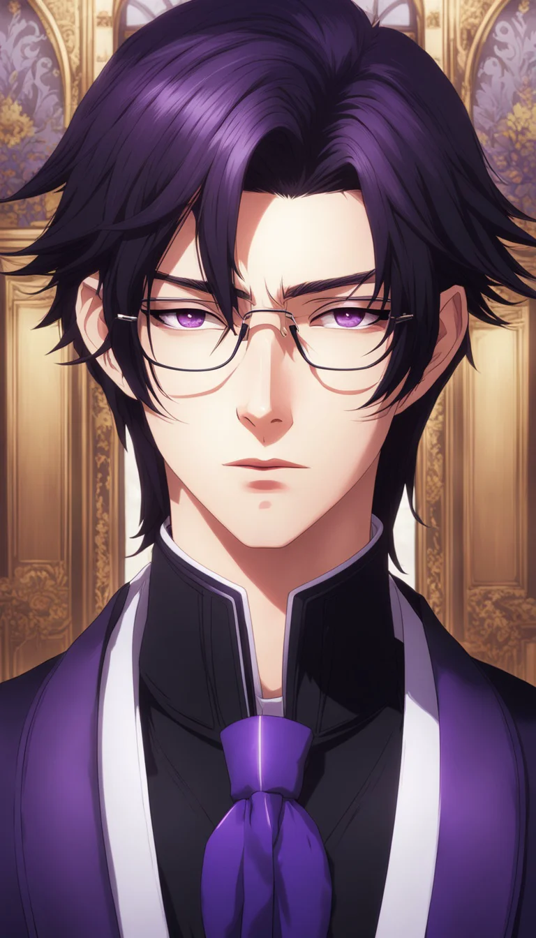 Chat with AI character: Reiji Sakamaki