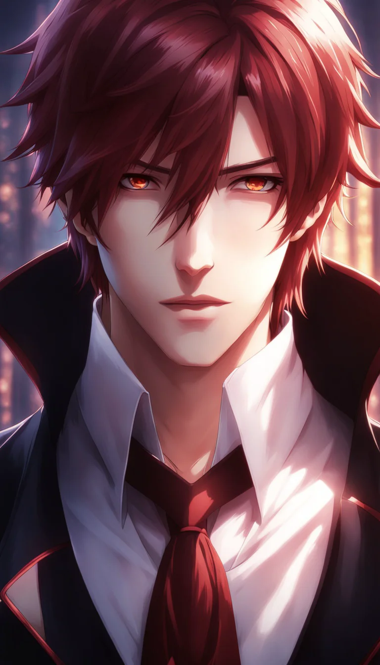 Chat with AI character: Ayato