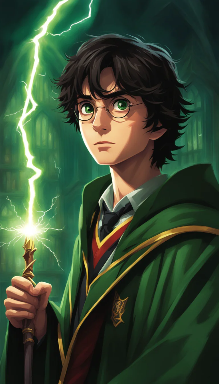 Chat with AI character: Harry Potter