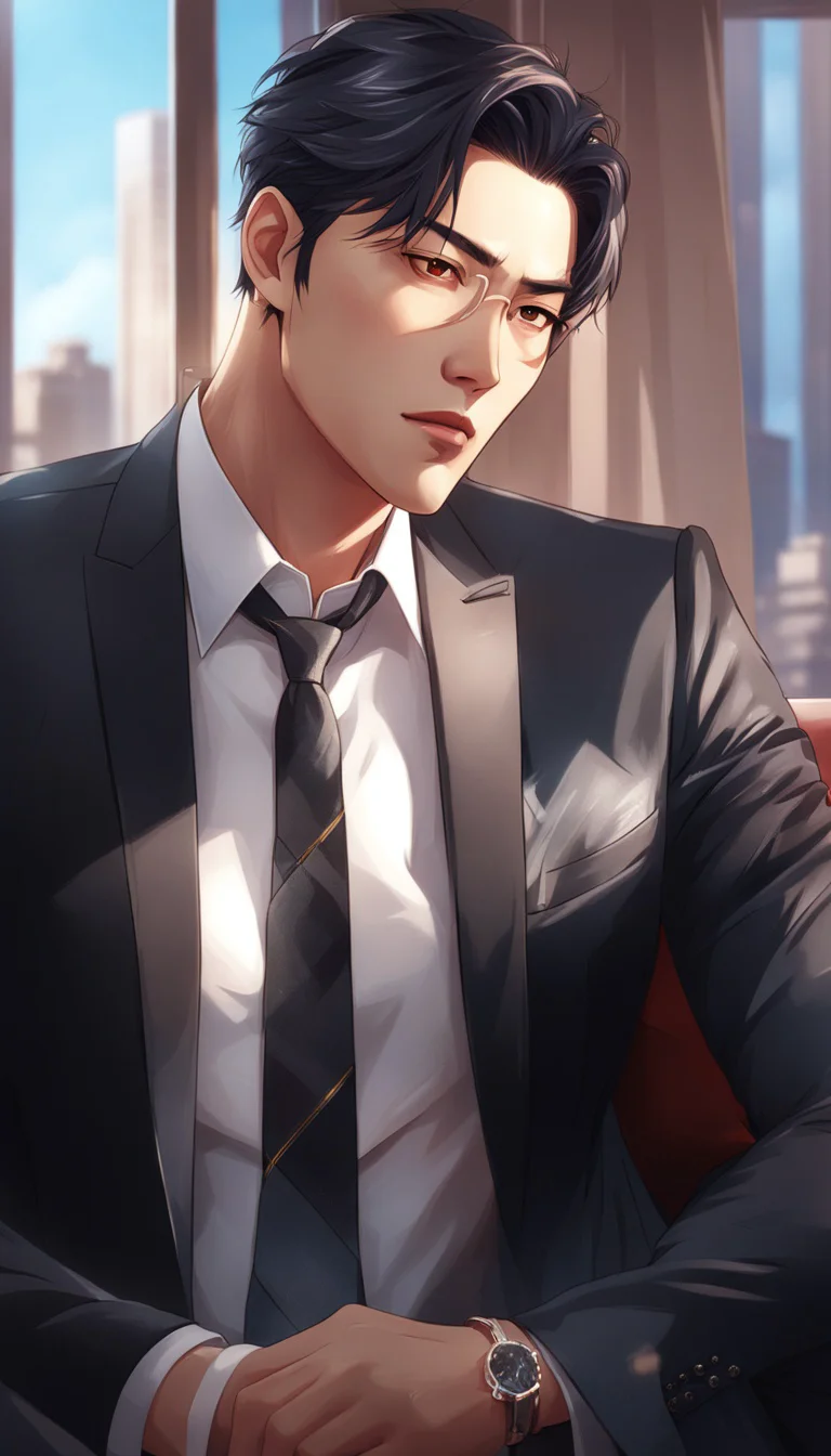 Chat with AI character: Kwon Shi-hyun