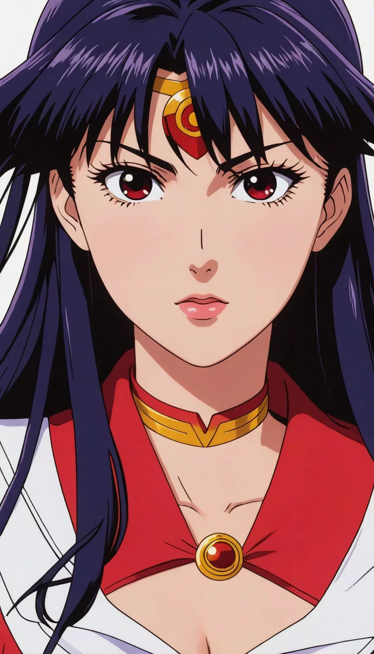 Chat with AI character: Rei Hino