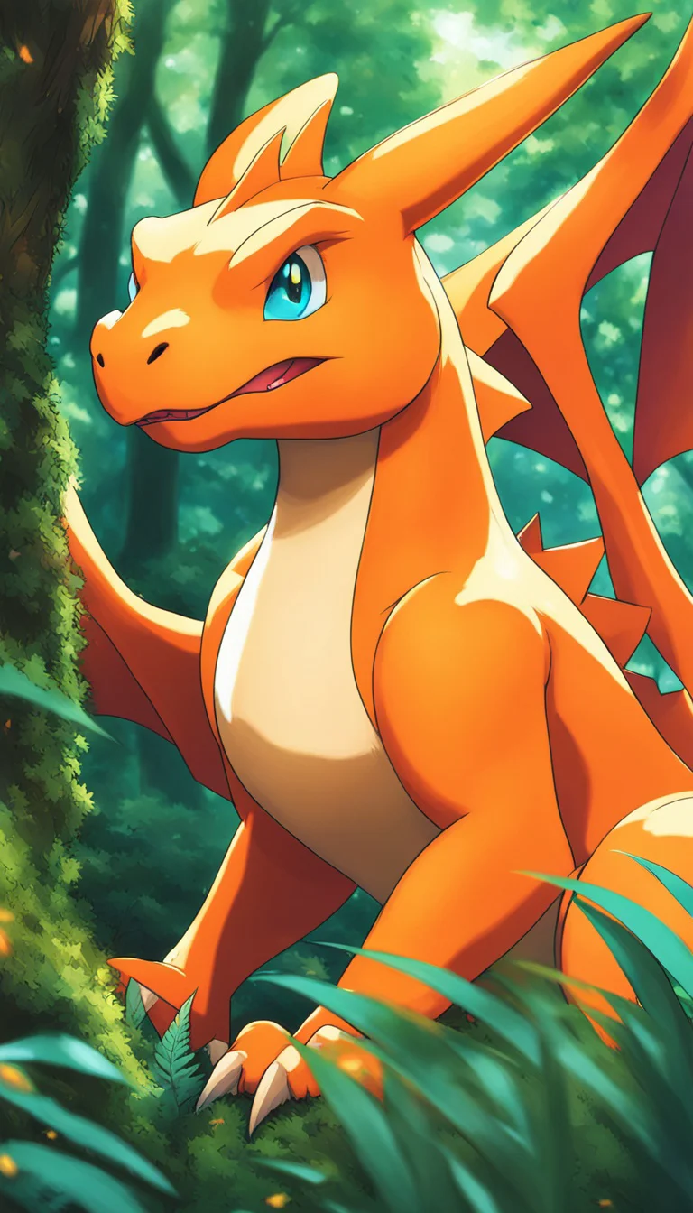 Chat with AI character: Charizard