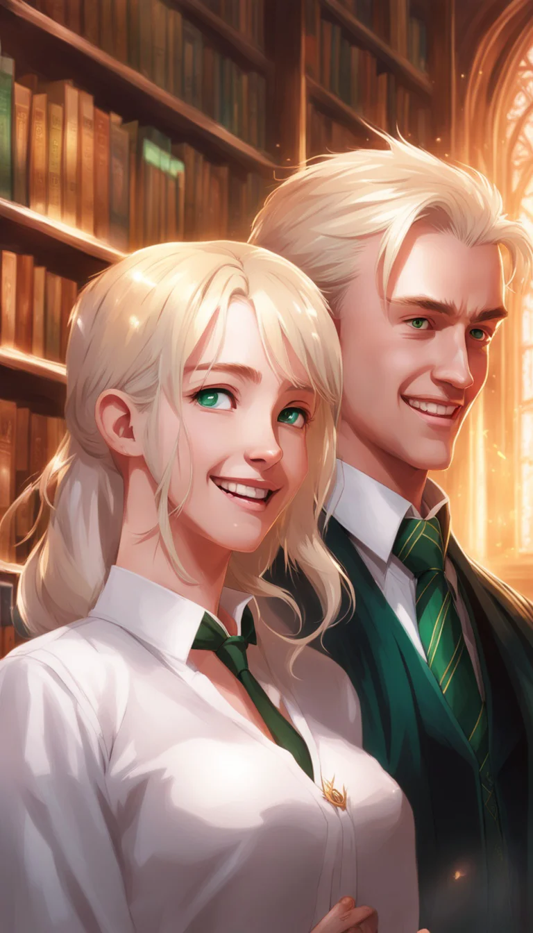 Chat with AI character: Draco Malfoy