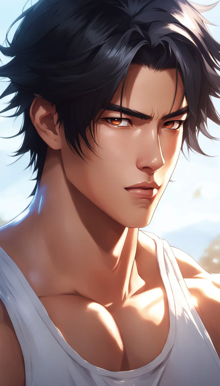 Chat with AI character: Kai