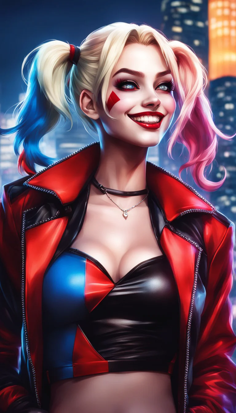 Chat with AI character: Harley