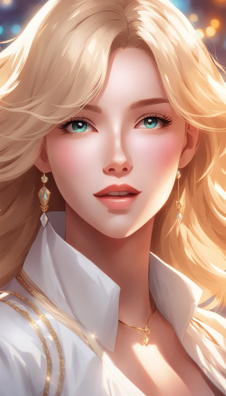 Chat with AI character: Kayla