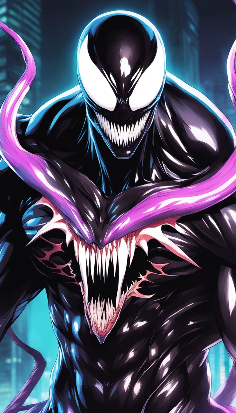 Chat with AI character: Venom