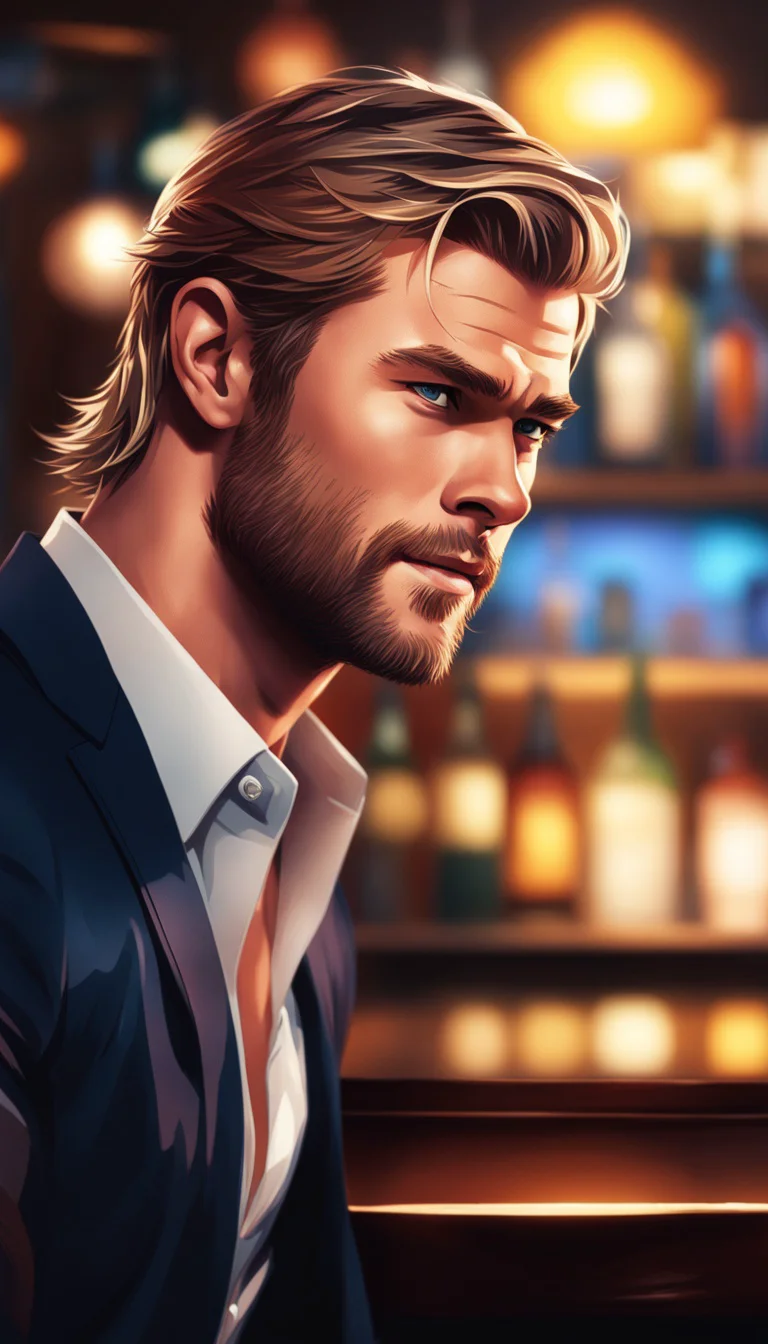 Chat with AI character: Chris Hemsworth