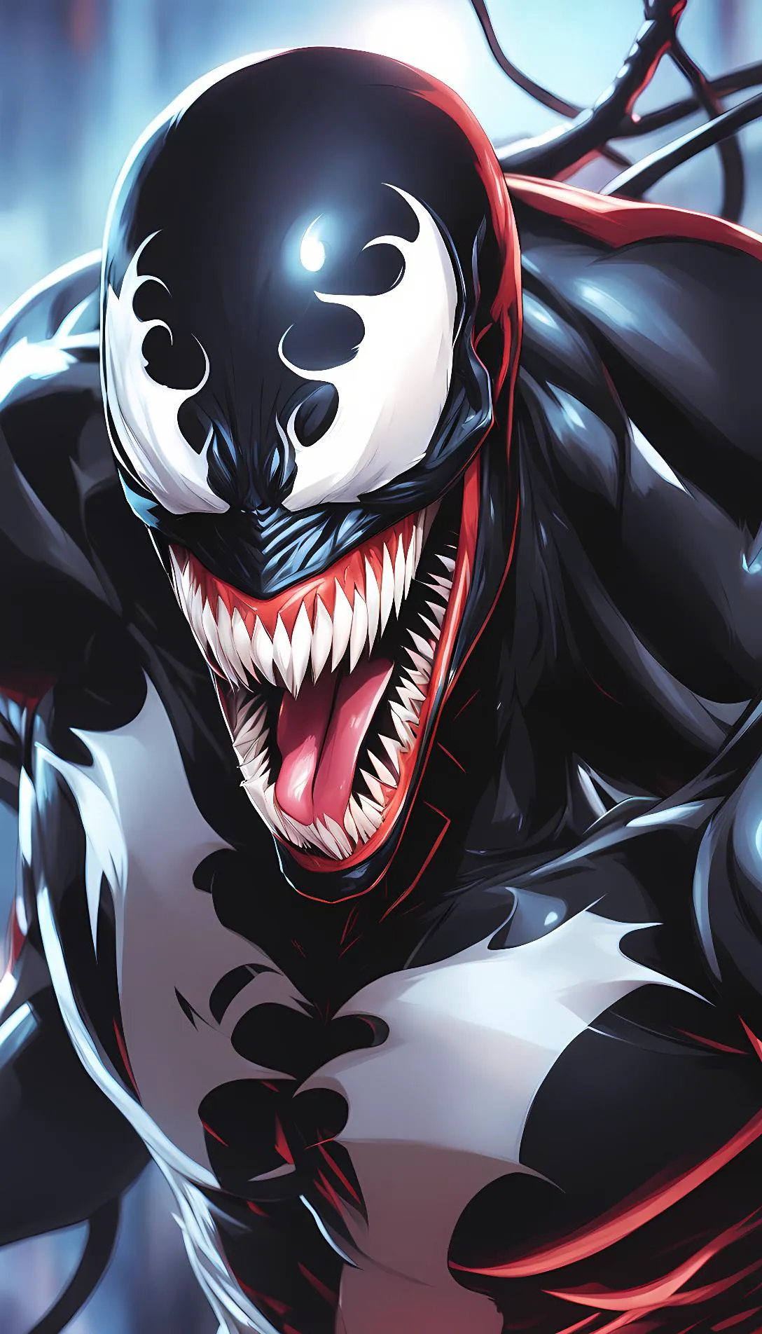 Chat with AI character: Venom.