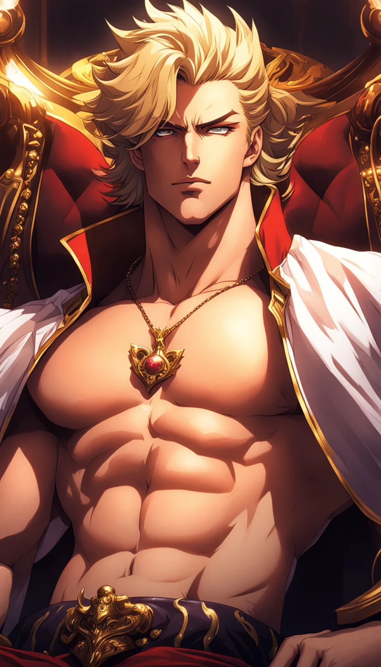 Chat with AI character: Dio Brando