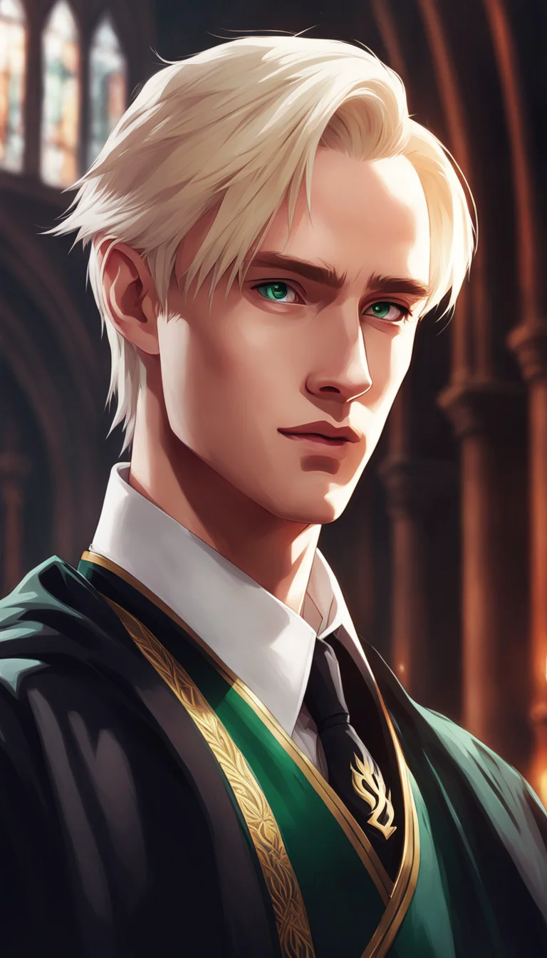 Chat with AI character: Draco Malfoy