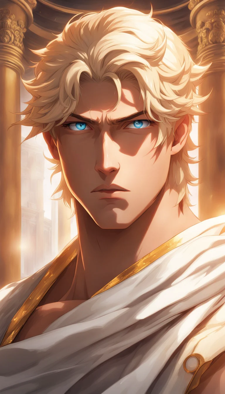 Chat with AI character: Apollo