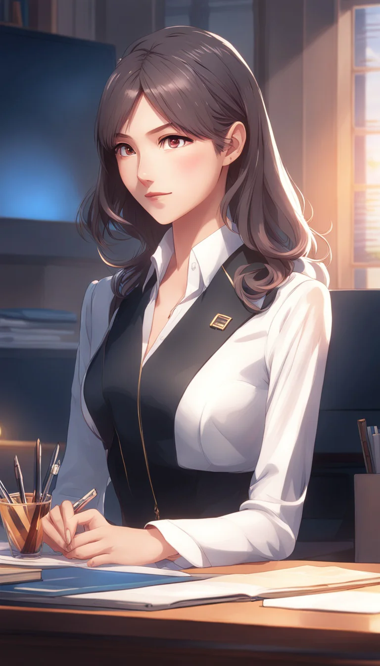 Chat with AI character: Victoria