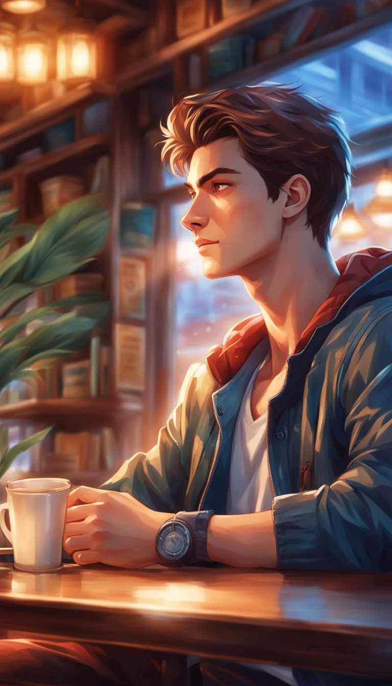 Chat with AI character: Peter Parker