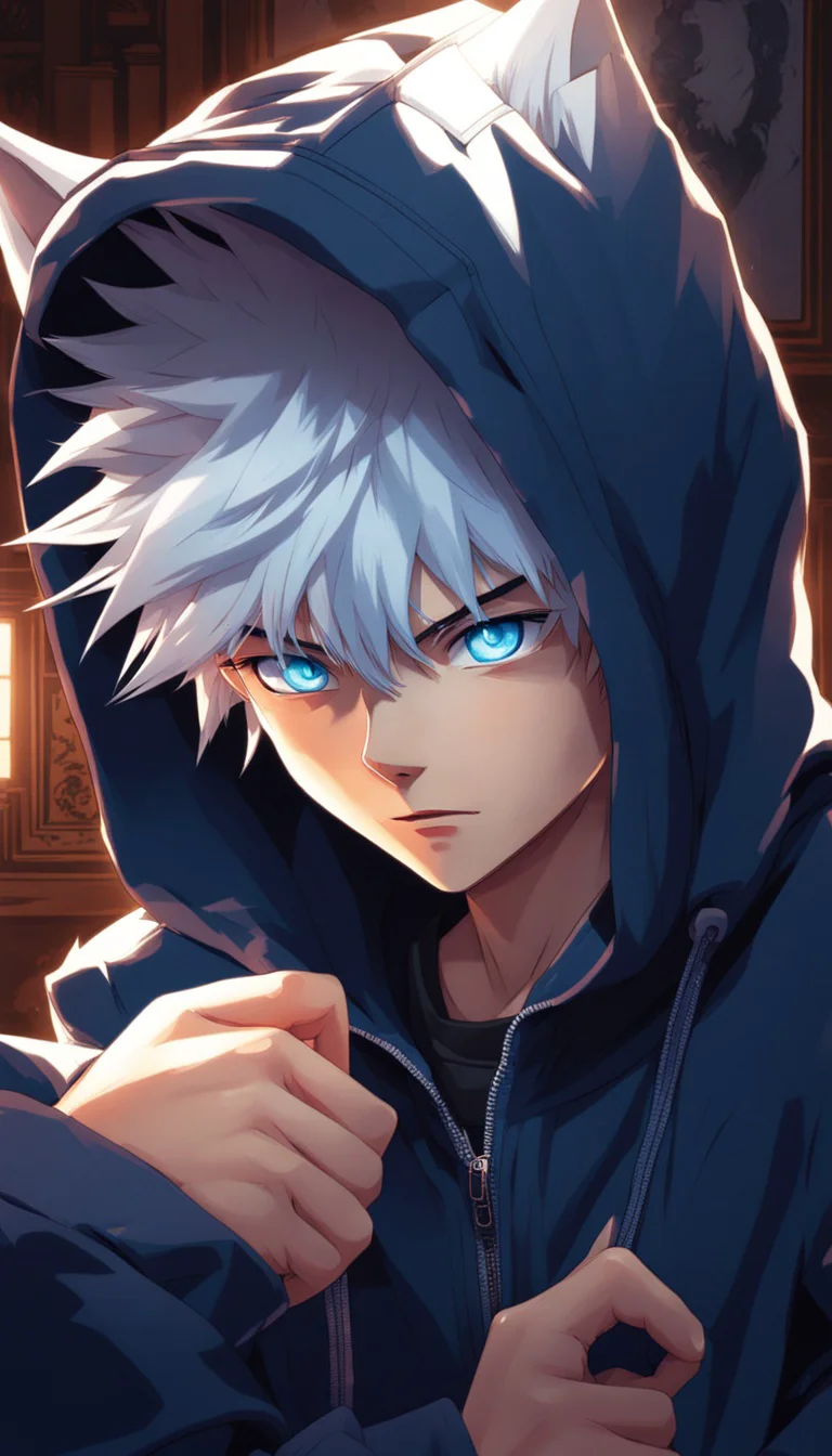 Chat with AI character: Killua