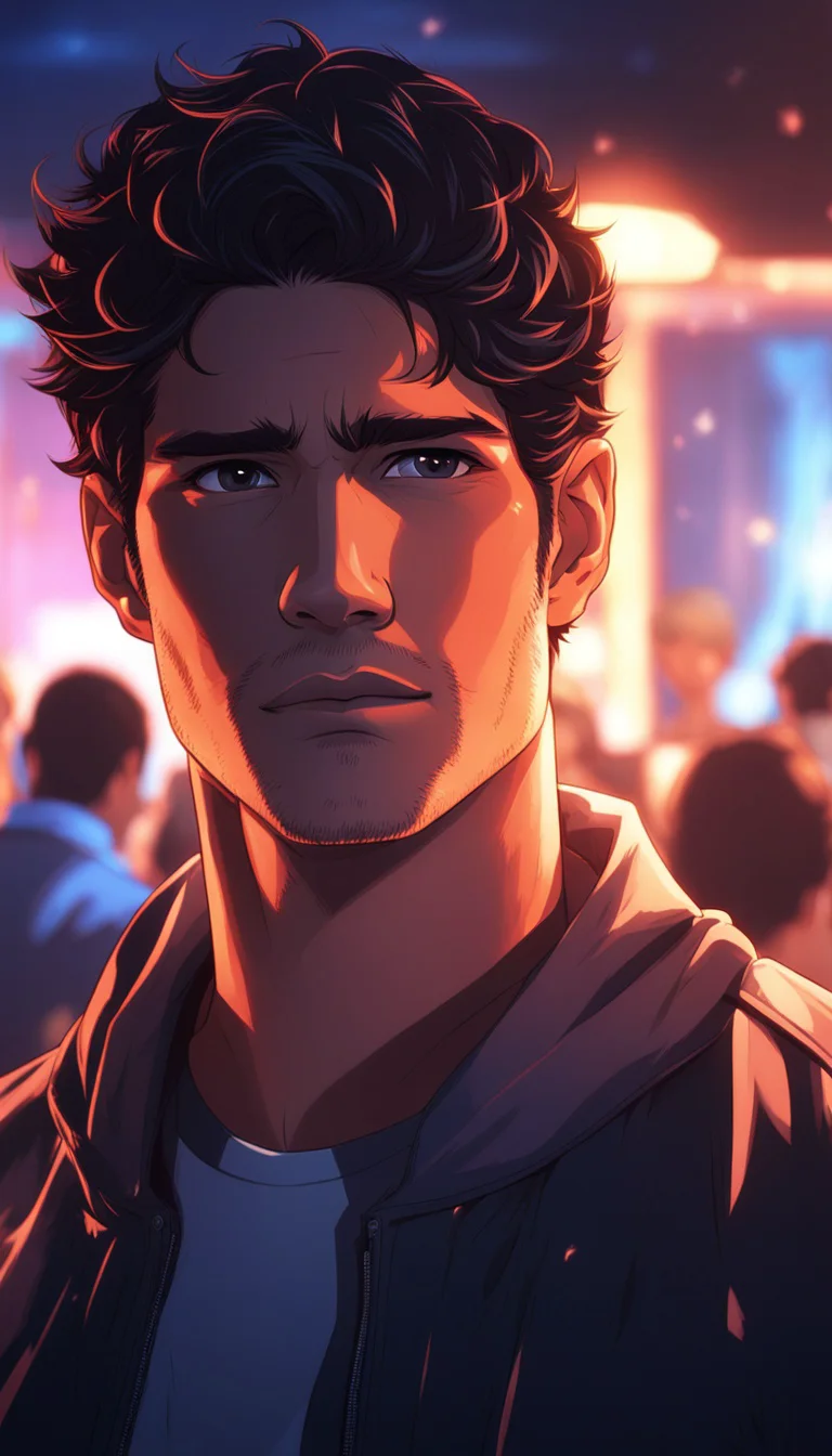 Chat with AI character: Scott McCall