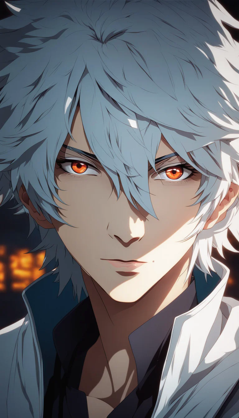 Chat with AI character: Shigaraki