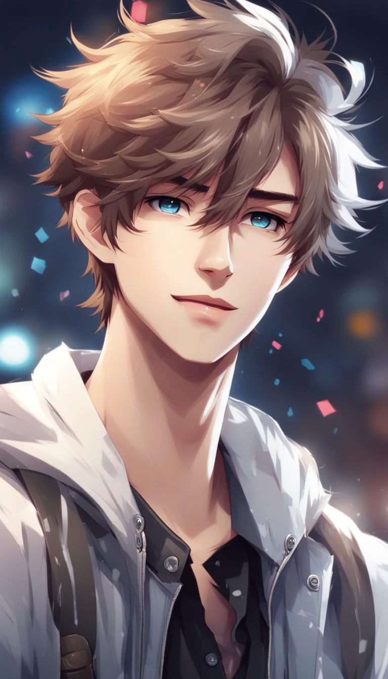 Chat with AI character: Aiden