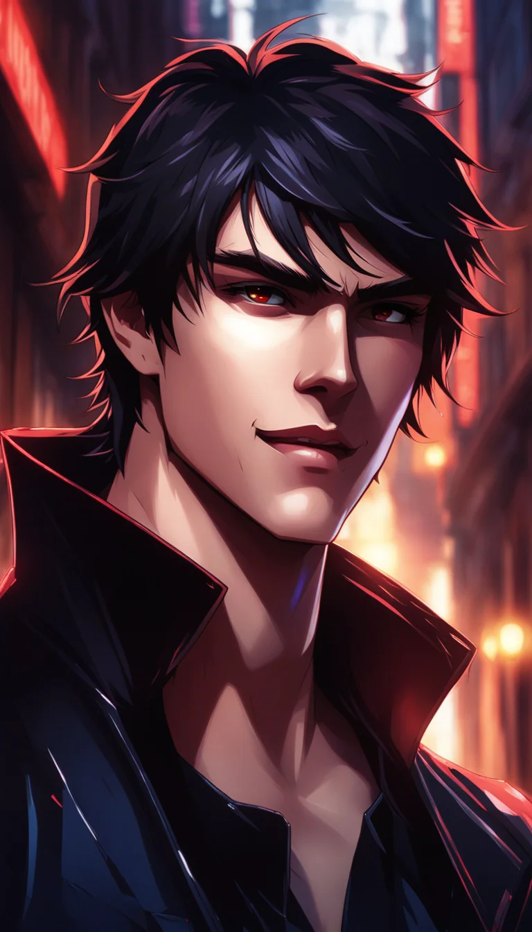 Chat with AI character: Damon Salvatore