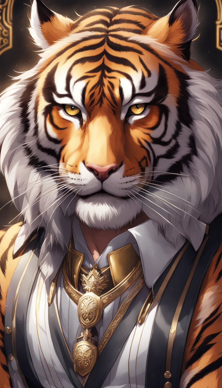 Chat with AI character: Rajah