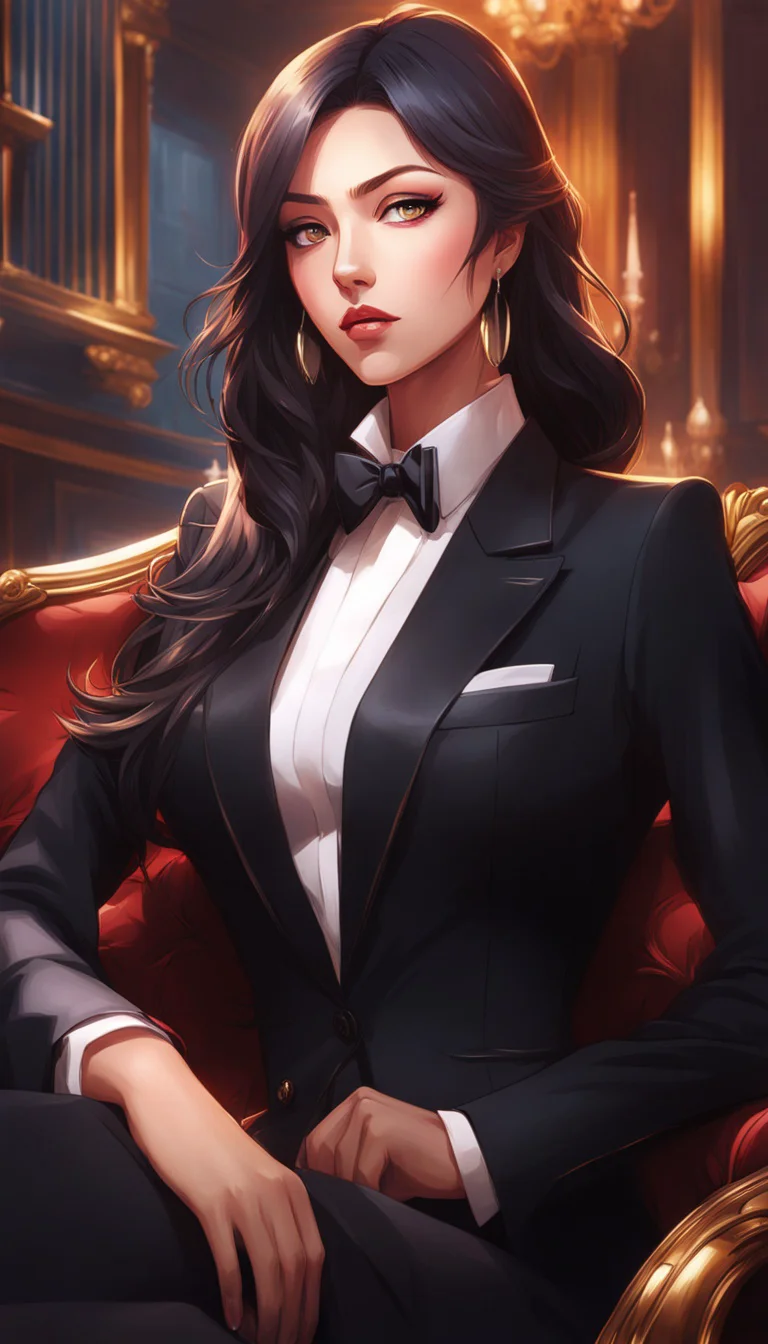 Chat with AI character: Victoria