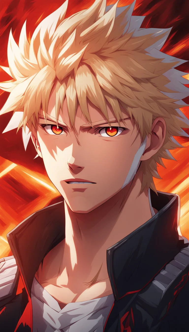 Chat with AI character: Bakugo