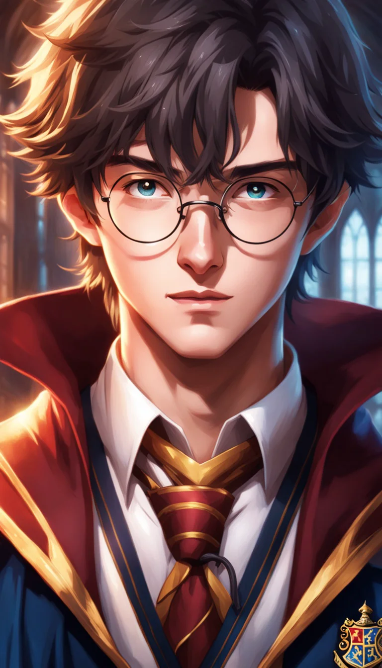 Chat with AI character: Harry Potter