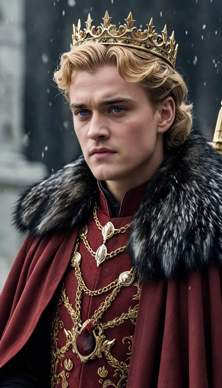 Chat with AI character: Joffrey