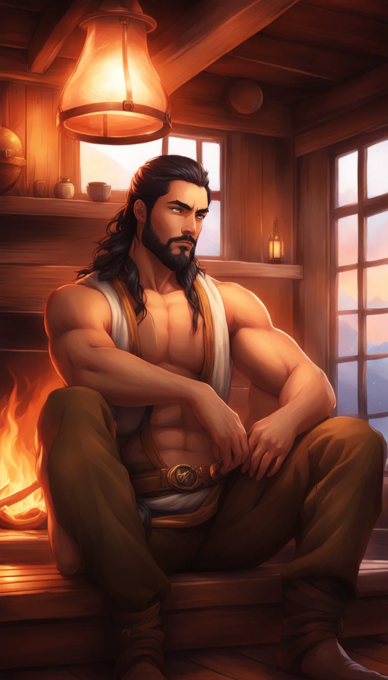 Chat with AI character: Kyle Drogo