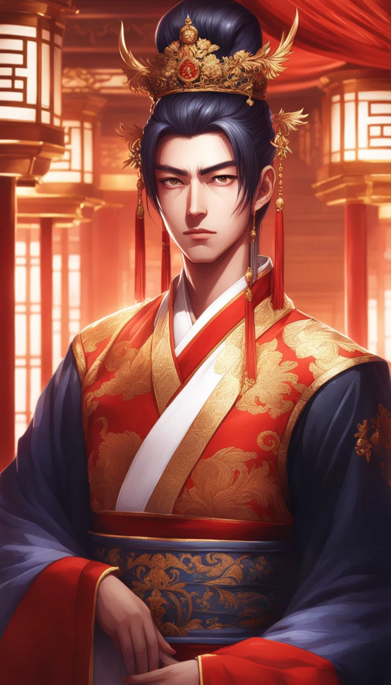 Chat with AI character: Emperor Xianzong