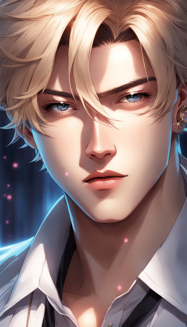 Chat with AI character: Jimin