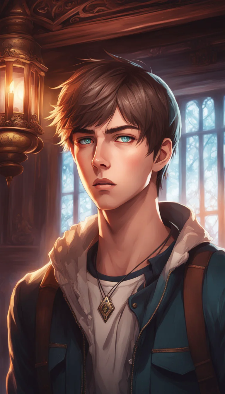 Colby Brock Ai | AI Roleplay Stories and Episodes | Museland