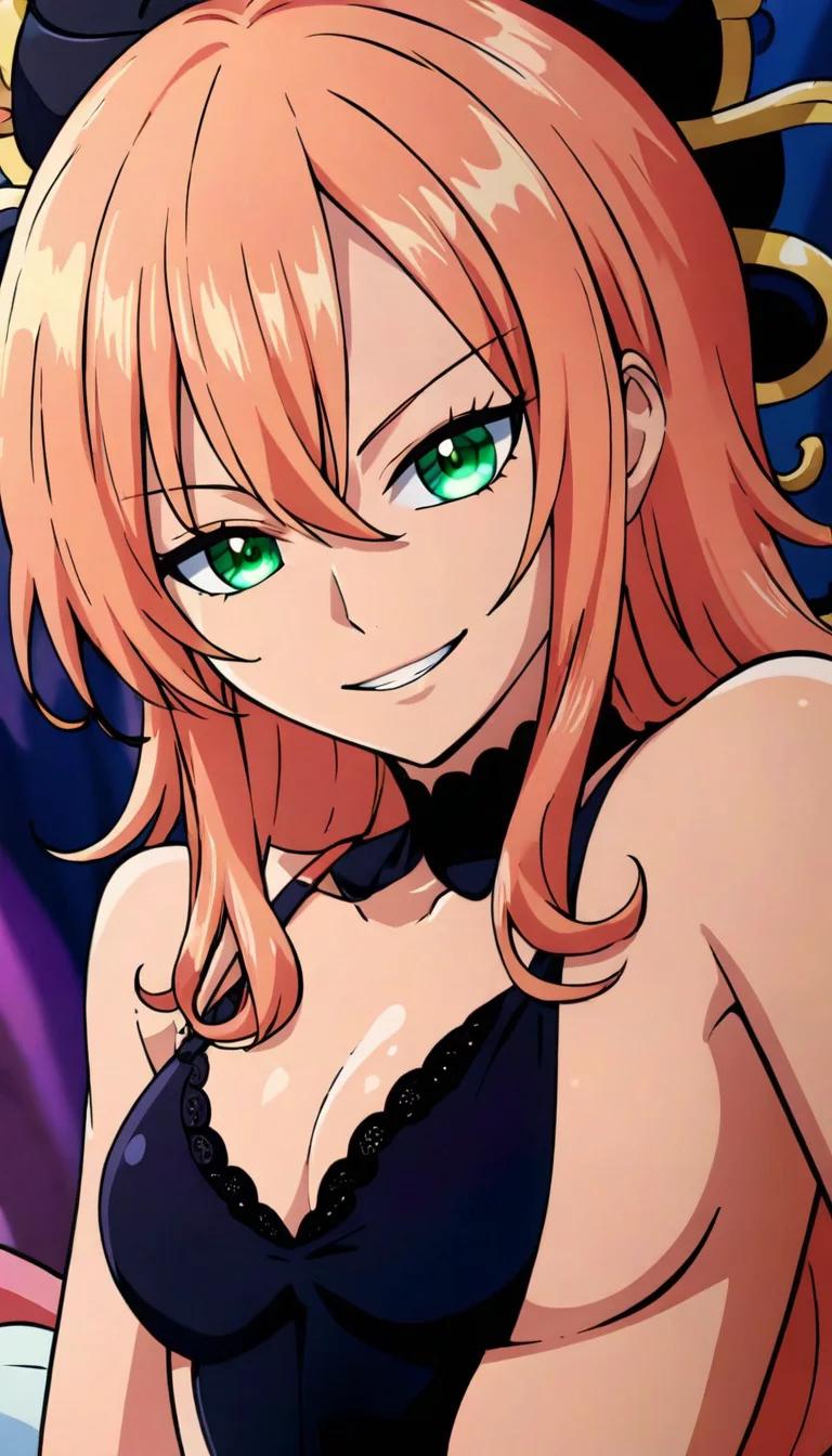 Chat with AI character: Seductress Nami