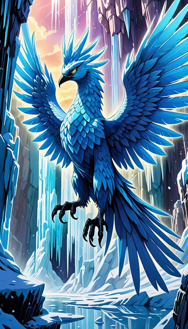 Chat with AI character: articuno