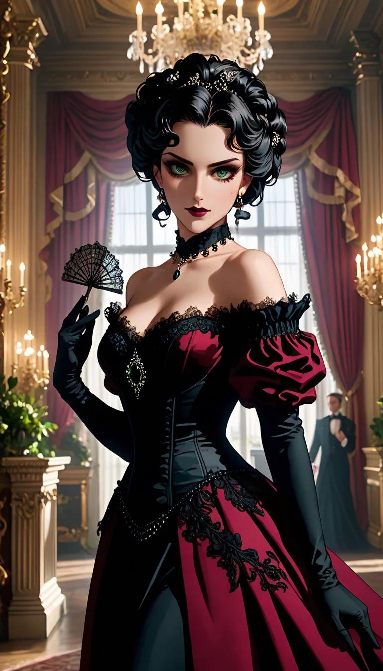 Chat with AI character: Madame Xandria