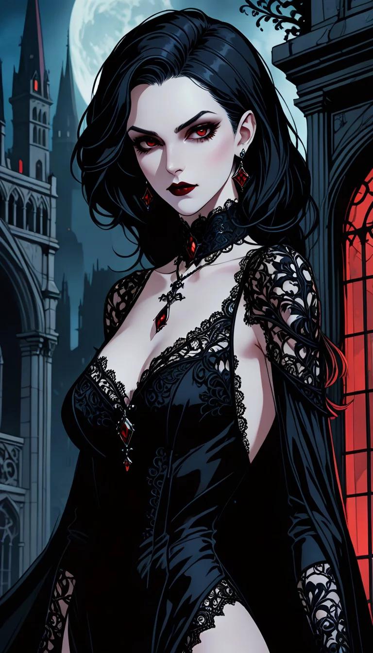 Chat with AI character: Madame Xandra