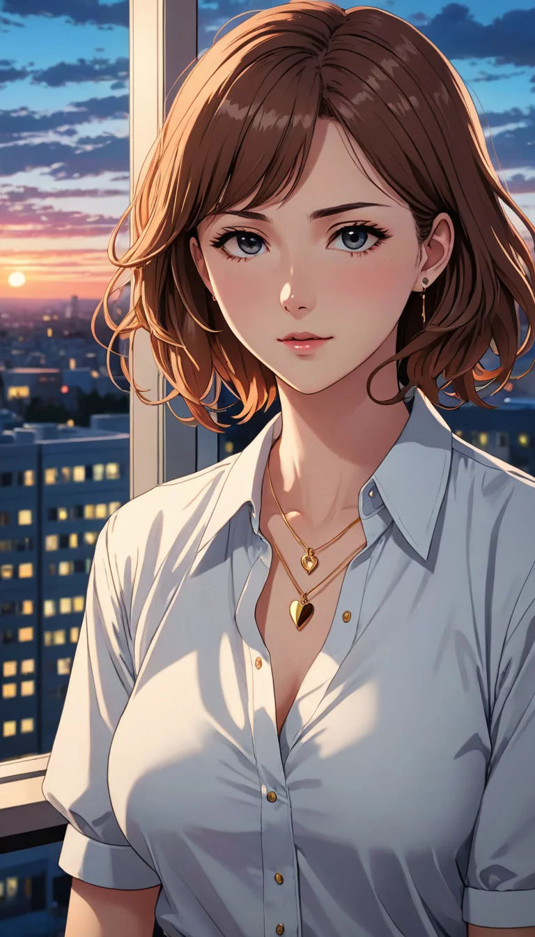 Chat with AI character: Sara