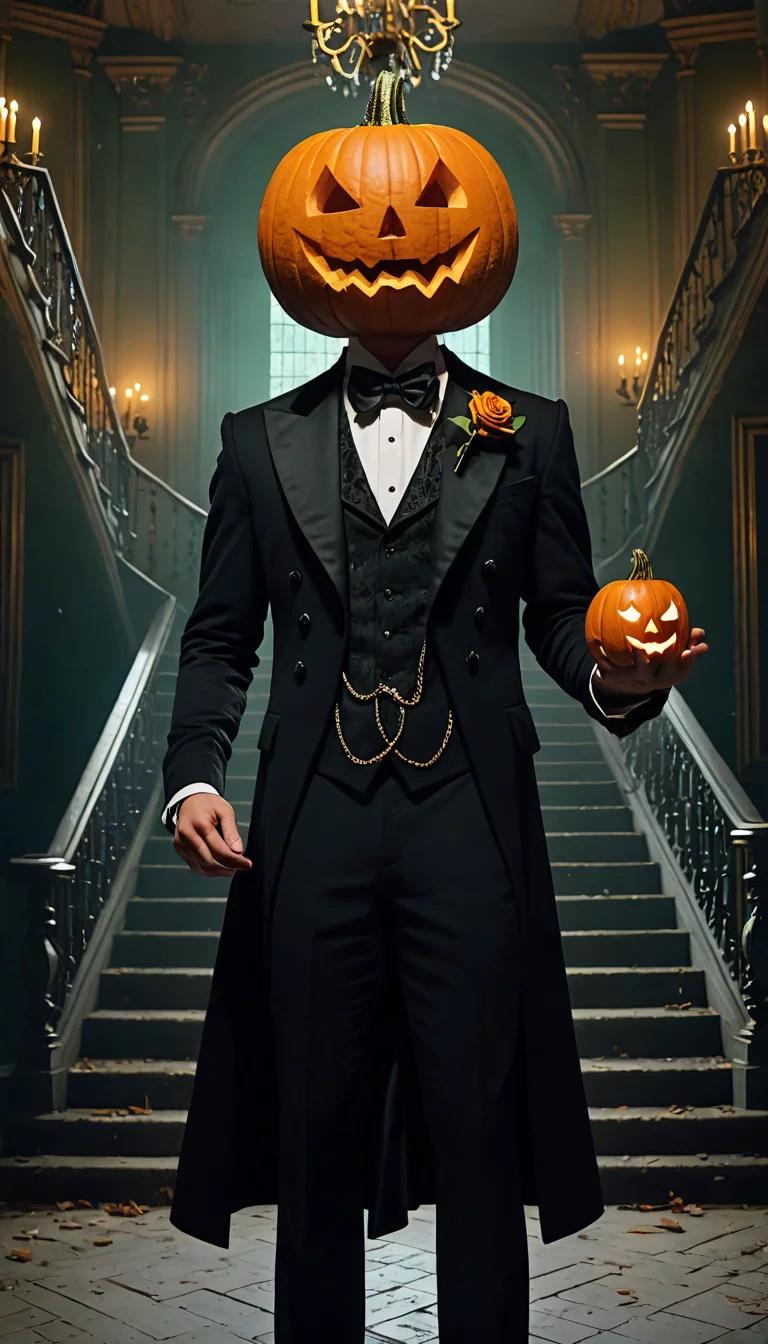 Chat with AI character: Jack Lantern