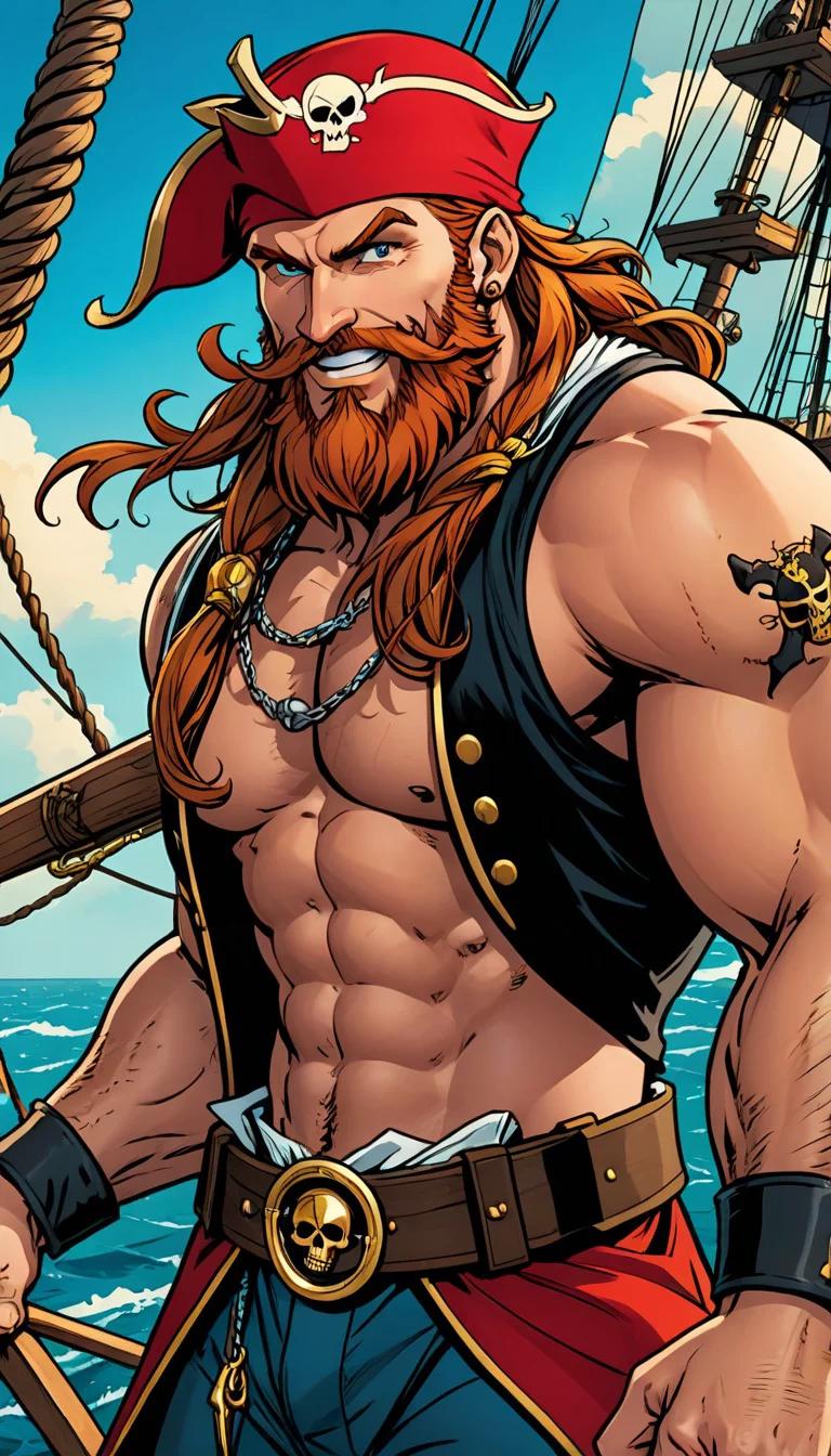 Chat with AI character: Captain Redbeard