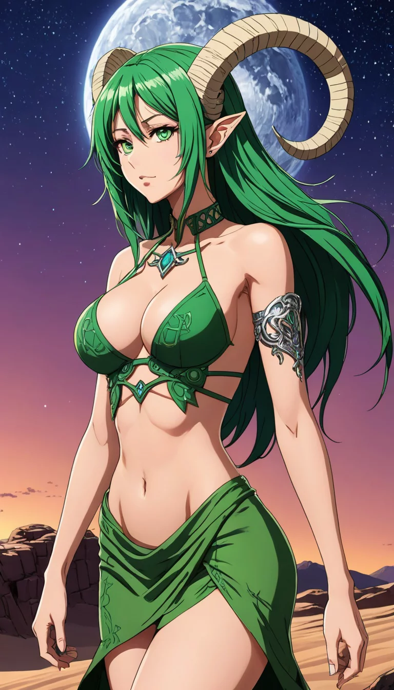 Chat with AI character: Nelliel