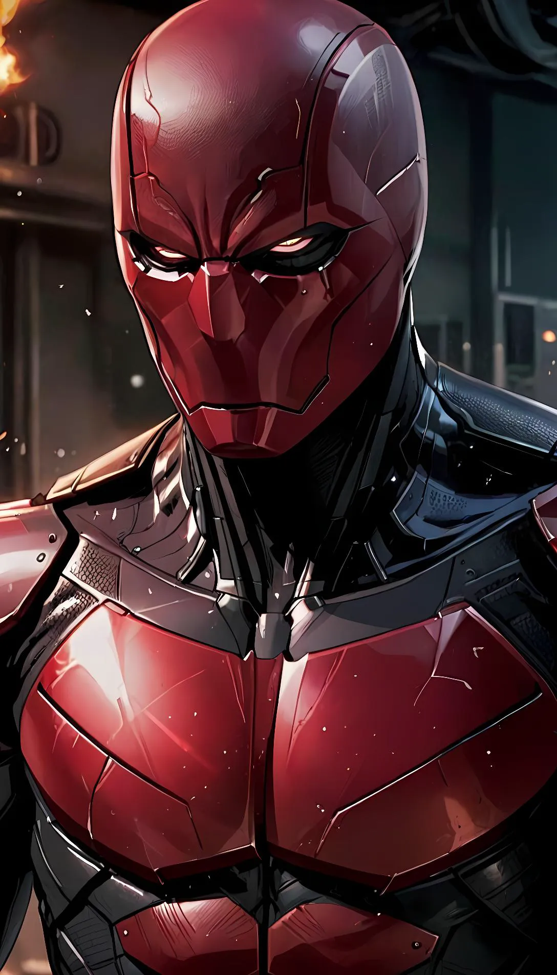 Chat with AI character: Jason Todd