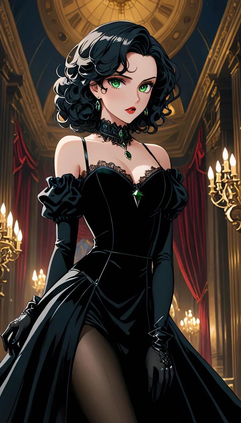 Chat with AI character: Madame Xandra