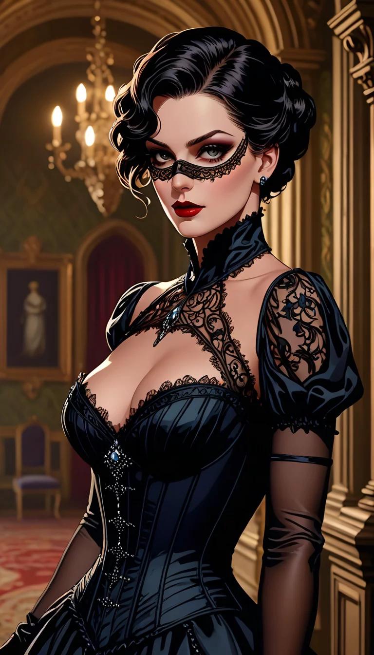 Chat with AI character: Madame Xanthe